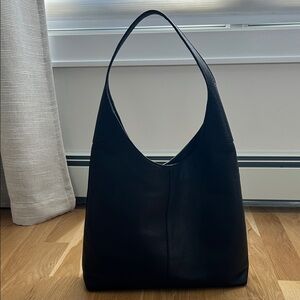 Leather Black Women's Bag
